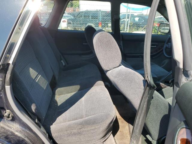 4S3BH675347626709 - 2004 SUBARU LEGACY OUTBACK AWP 蓝色 照片 10