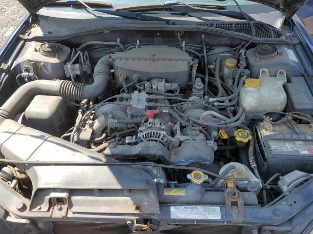 4S3BH675347626709 - 2004 SUBARU LEGACY OUTBACK AWP 蓝色 照片 11