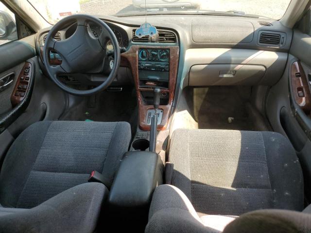 4S3BH675347626709 - 2004 SUBARU LEGACY OUTBACK AWP 蓝色 照片 8