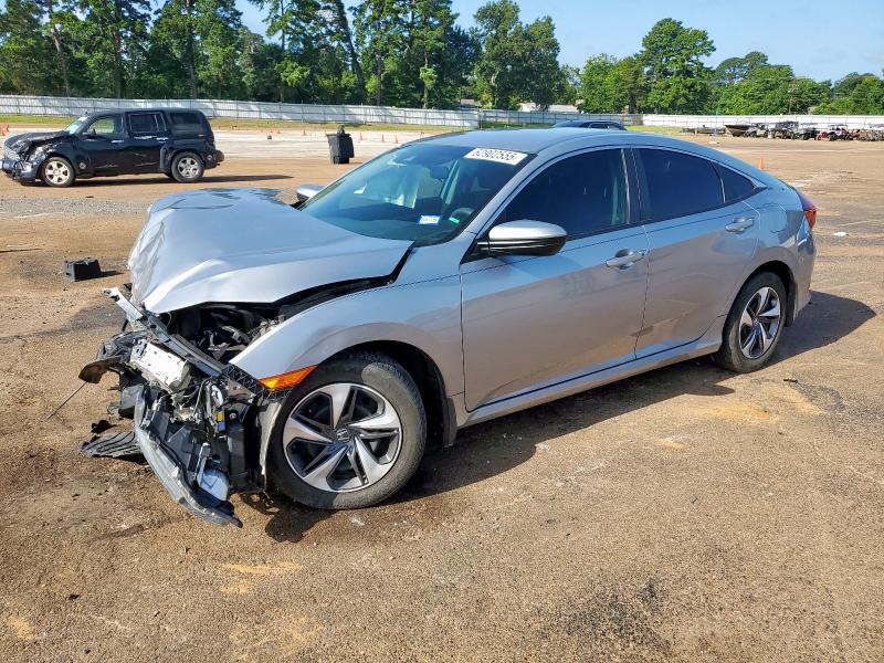 2019 HONDA CIVIC LX, 