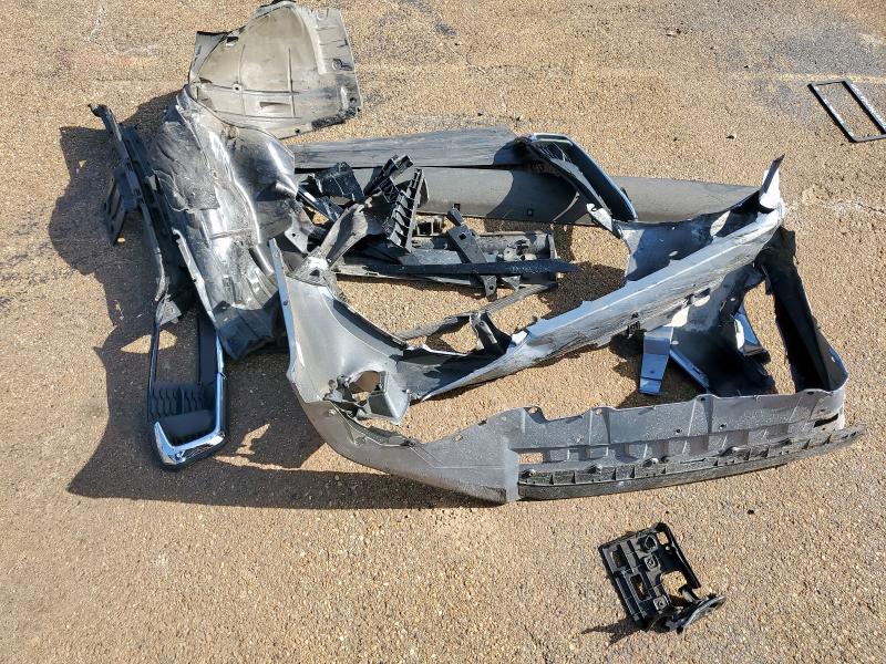 19XFC2F61KE049548 - 2019 HONDA CIVIC LX ვერცხლისფერი ფოტო 12