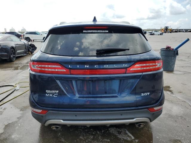 5LMCJ1C99HUL40061 - 2017 LINCOLN MKC PREMIERE BLUE photo 6