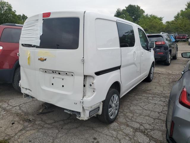 3N63M0ZN0HK722439 - 2017 CHEVROLET CITY EXPRE LT 白色 照片 3