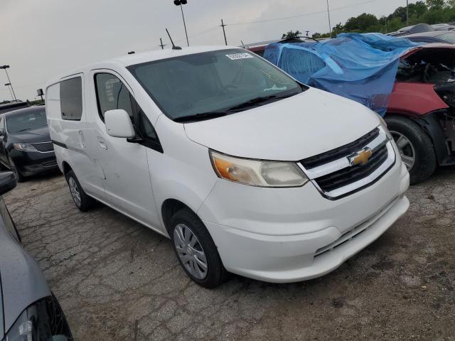 3N63M0ZN0HK722439 - 2017 CHEVROLET CITY EXPRE LT 白色 照片 4