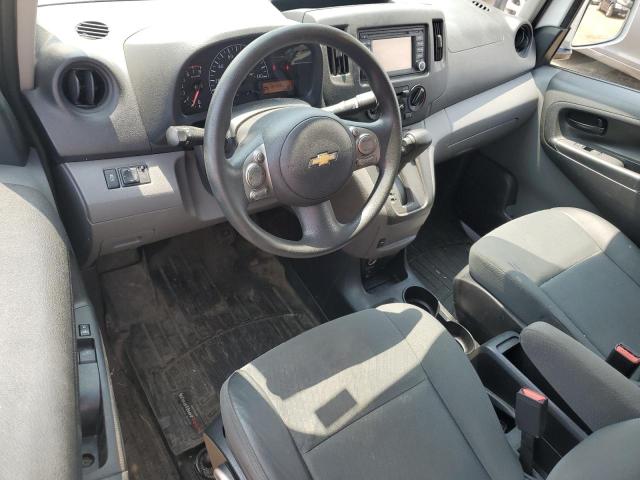 3N63M0ZN0HK722439 - 2017 CHEVROLET CITY EXPRE LT 白色 照片 8