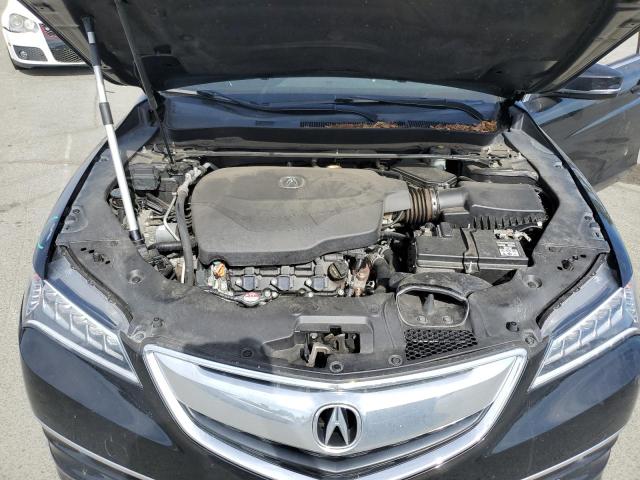 19UUB2F58GA004670 - 2016 ACURA TLX TECH BLACK photo 11