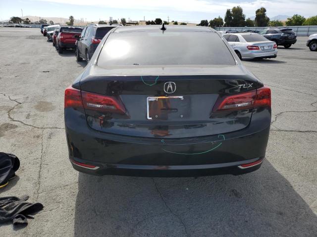 19UUB2F58GA004670 - 2016 ACURA TLX TECH BLACK photo 6