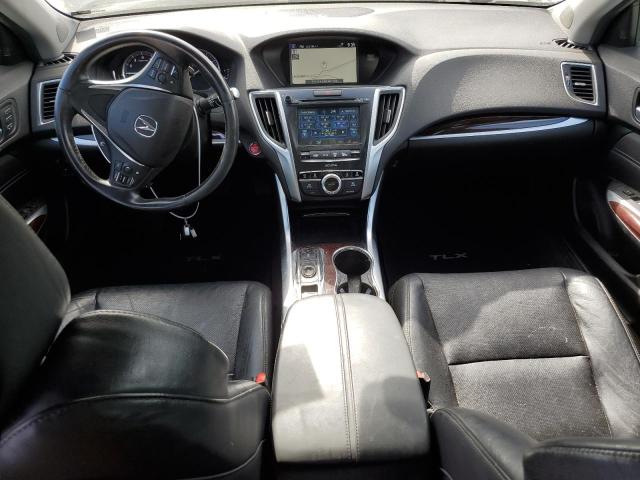 19UUB2F58GA004670 - 2016 ACURA TLX TECH BLACK photo 8