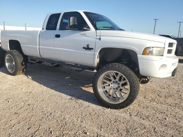 3B7KF23642M260937 - 2002 DODGE RAM 2500 WHITE photo 4