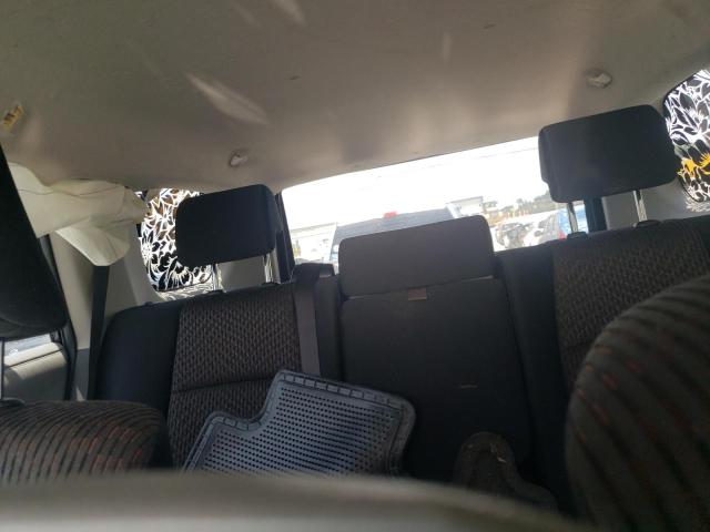 JTEZU5JR1A5013507 - 2010 TOYOTA 4RUNNER SR5 GRAY photo 10