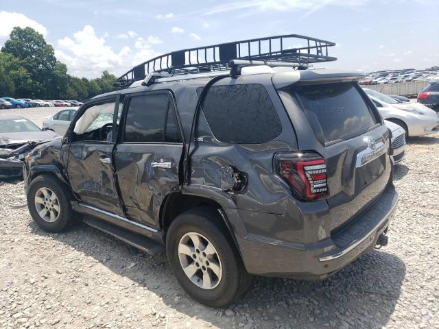JTEZU5JR1A5013507 - 2010 TOYOTA 4RUNNER SR5 GRAY photo 2