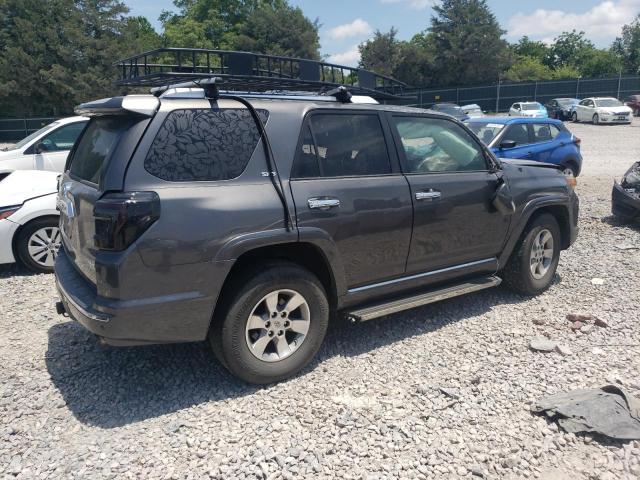 JTEZU5JR1A5013507 - 2010 TOYOTA 4RUNNER SR5 GRAY photo 3