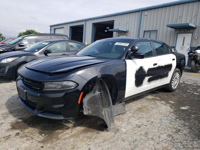 2016 DODGE CHARGER POLICE, null