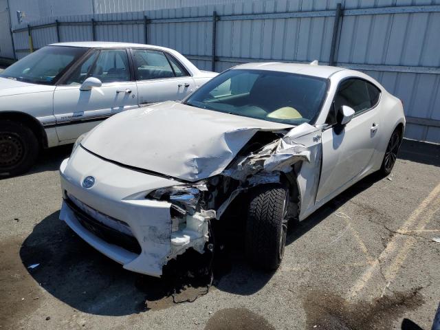 JF1ZNAA1XG9704997 - 2016 TOYOTA SCION FR-S თეთრი ფოტო 1