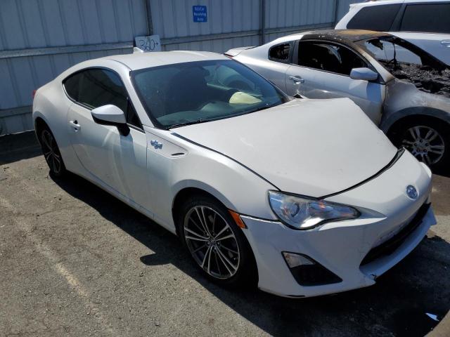 JF1ZNAA1XG9704997 - 2016 TOYOTA SCION FR-S თეთრი ფოტო 4