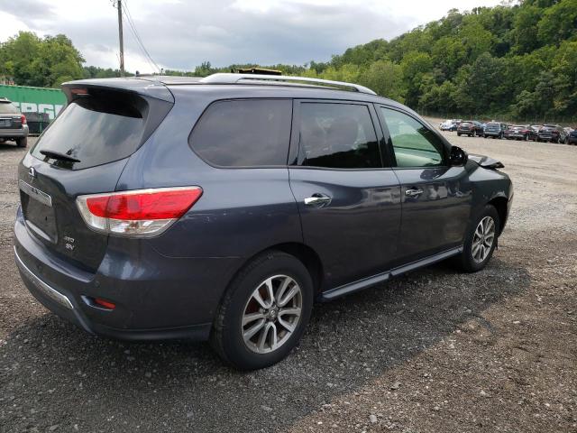 5N1AR2MMXDC668861 - 2013 NISSAN PATHFINDER S GRAY photo 3