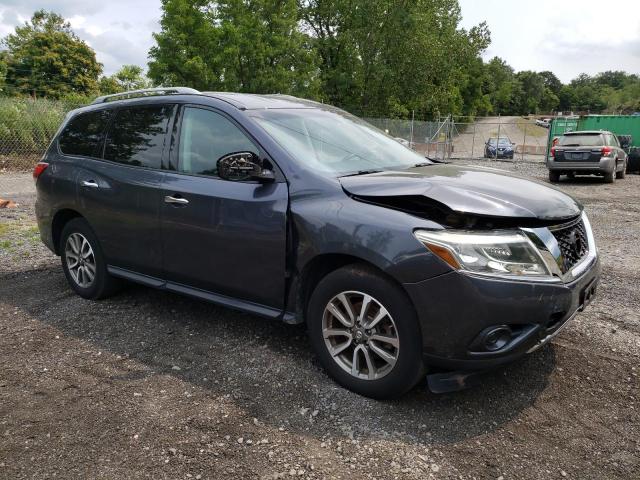 5N1AR2MMXDC668861 - 2013 NISSAN PATHFINDER S GRAY photo 4