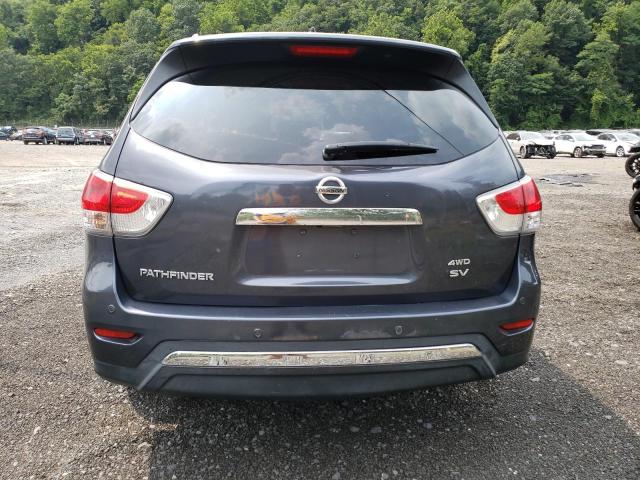 5N1AR2MMXDC668861 - 2013 NISSAN PATHFINDER S GRAY photo 6