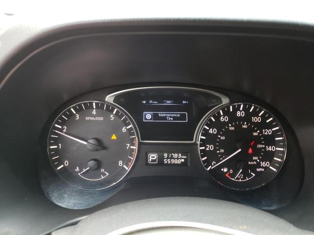 5N1AR2MMXDC668861 - 2013 NISSAN PATHFINDER S GRAY photo 9