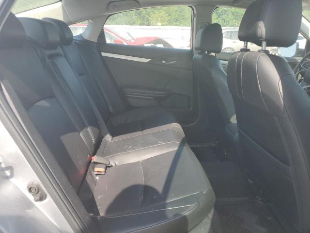 19XFC1F79GE034600 - 2016 HONDA CIVIC EXL ვერცხლისფერი ფოტო 10