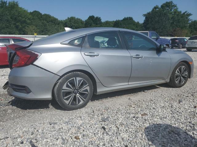 19XFC1F79GE034600 - 2016 HONDA CIVIC EXL ვერცხლისფერი ფოტო 3