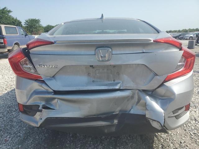 19XFC1F79GE034600 - 2016 HONDA CIVIC EXL SILVER photo 6