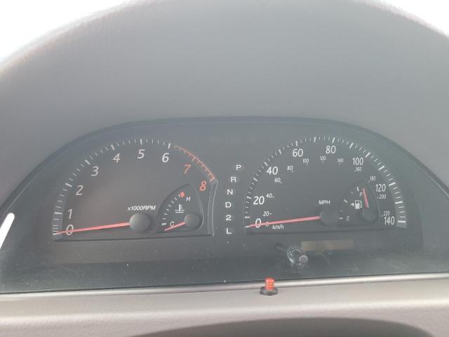 4T1BE32K73U256364 - 2003 TOYOTA CAMRY LE Бордовый фото 9