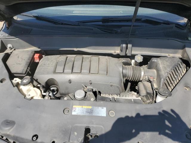 5GAKRBKD3HJ230245 - 2017 BUICK ENCLAVE 黑色 照片 12