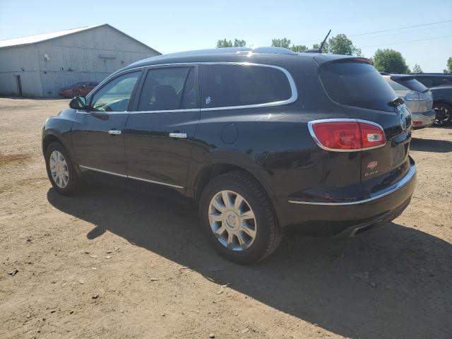 5GAKRBKD3HJ230245 - 2017 BUICK ENCLAVE 黑色 照片 2