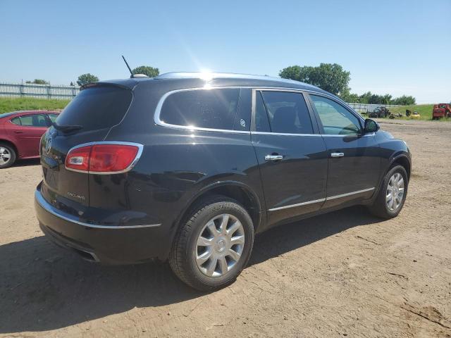 5GAKRBKD3HJ230245 - 2017 BUICK ENCLAVE 黑色 照片 3