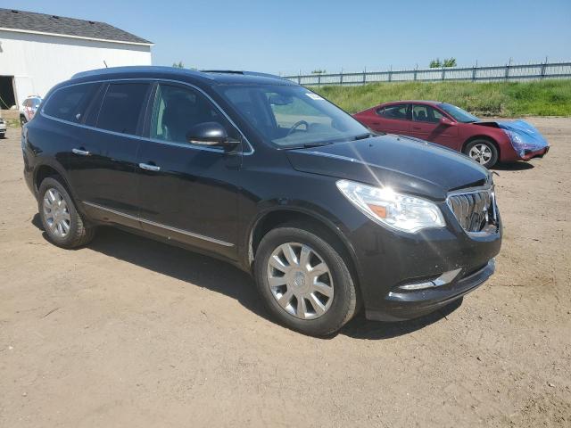 5GAKRBKD3HJ230245 - 2017 BUICK ENCLAVE 黑色 照片 4