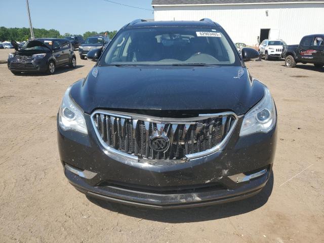 5GAKRBKD3HJ230245 - 2017 BUICK ENCLAVE 黑色 照片 5