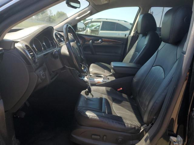 5GAKRBKD3HJ230245 - 2017 BUICK ENCLAVE 黑色 照片 7