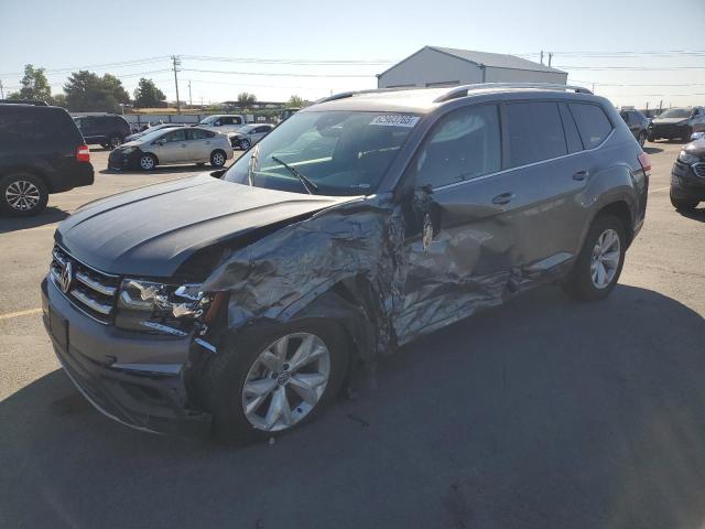 2018 VOLKSWAGEN ATLAS SEL, 