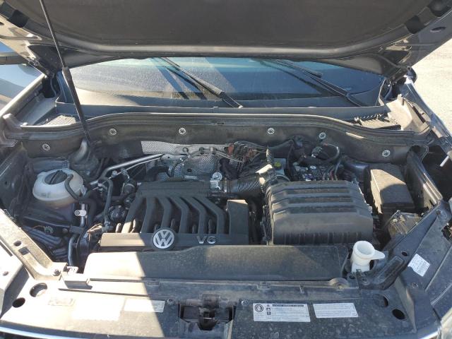 1V2MR2CA2JC503888 - 2018 VOLKSWAGEN ATLAS SEL GRAY photo 12