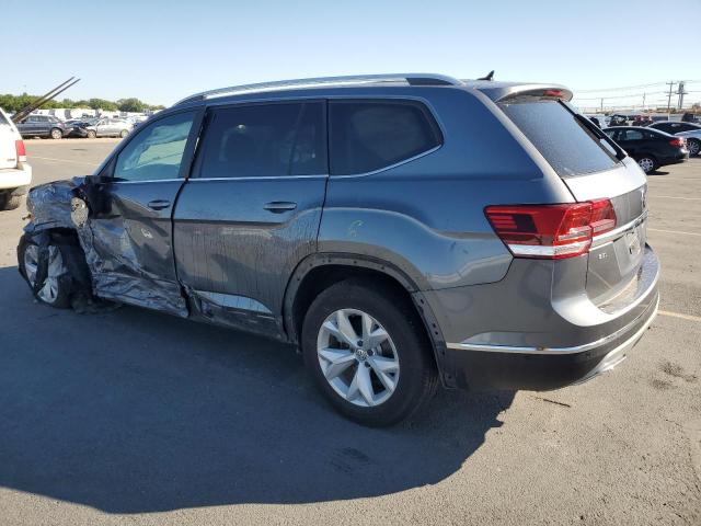 1V2MR2CA2JC503888 - 2018 VOLKSWAGEN ATLAS SEL GRAY photo 2