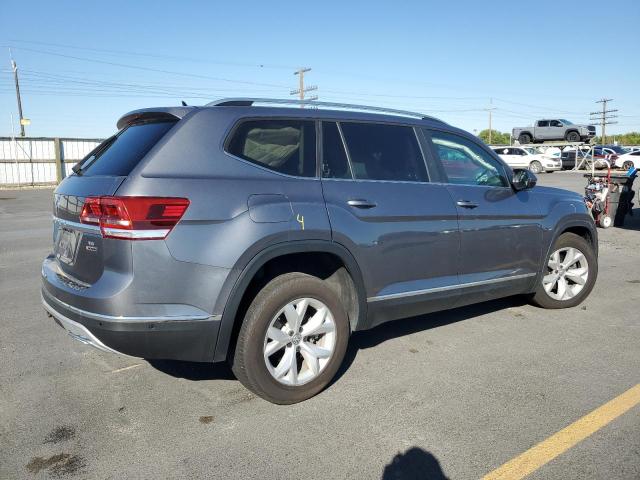 1V2MR2CA2JC503888 - 2018 VOLKSWAGEN ATLAS SEL GRAY photo 3