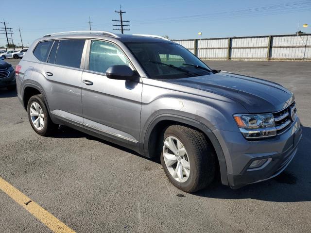 1V2MR2CA2JC503888 - 2018 VOLKSWAGEN ATLAS SEL GRAY photo 4