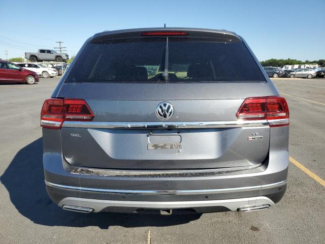 1V2MR2CA2JC503888 - 2018 VOLKSWAGEN ATLAS SEL GRAY photo 6