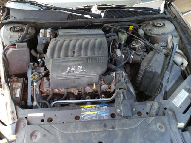 2G4WN58C981158923 - 2008 BUICK LACROSSE SUPER SERIES BURGUNDY photo 11