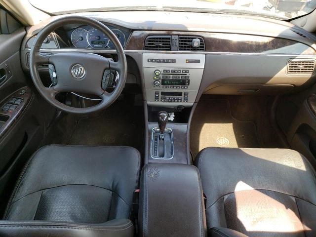 2G4WN58C981158923 - 2008 BUICK LACROSSE SUPER SERIES BURGUNDY photo 8