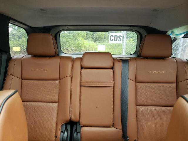 1C4RJFJT5GC306037 - 2016 JEEP GRAND CHER SUMMIT Boz foto 10