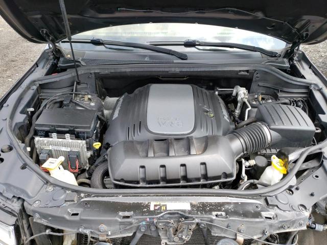 1C4RJFJT5GC306037 - 2016 JEEP GRAND CHER SUMMIT Boz foto 12