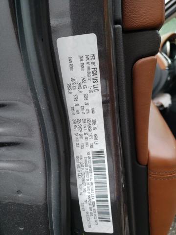 1C4RJFJT5GC306037 - 2016 JEEP GRAND CHER SUMMIT Boz foto 13