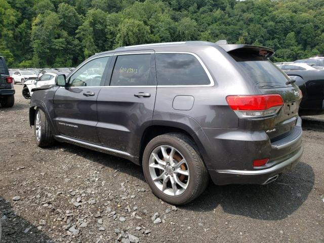 1C4RJFJT5GC306037 - 2016 JEEP GRAND CHER SUMMIT Boz foto 2