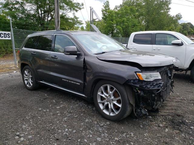 1C4RJFJT5GC306037 - 2016 JEEP GRAND CHER SUMMIT Boz foto 4