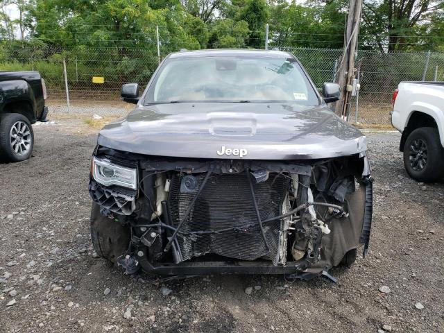 1C4RJFJT5GC306037 - 2016 JEEP GRAND CHER SUMMIT Boz foto 5