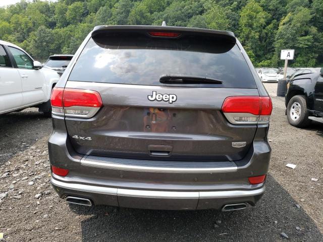 1C4RJFJT5GC306037 - 2016 JEEP GRAND CHER SUMMIT Boz foto 6