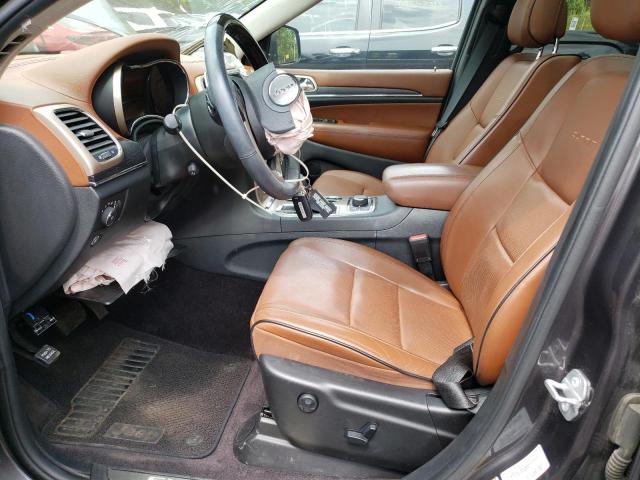 1C4RJFJT5GC306037 - 2016 JEEP GRAND CHER SUMMIT Boz foto 7