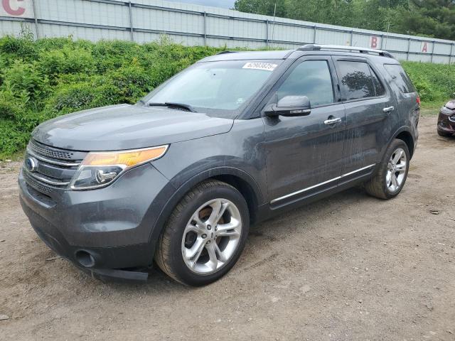 2015 FORD EXPLORER LIMITED, null
